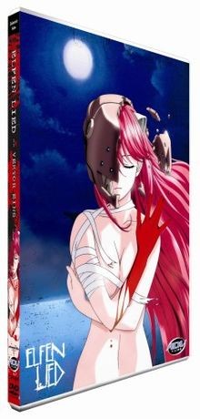 Elfen lied vol - elfen, jin