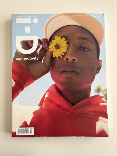 Magazine 360 pharrel - i-d,