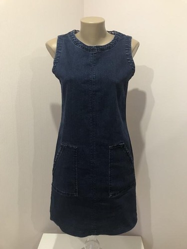 Women laura ashley dress navy - dress,