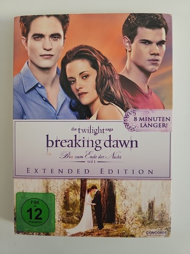 The twilight saga breaking - the, |