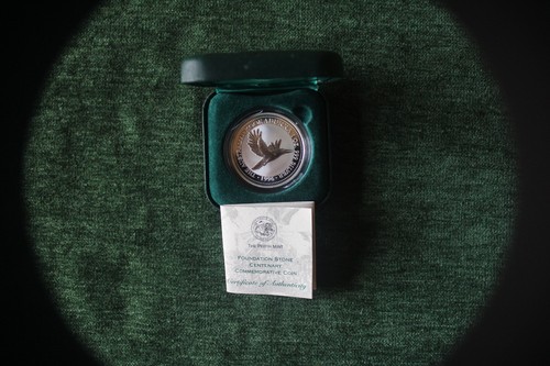 1oz kookaburra 1996 - 1oz, privy