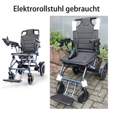 Gebraucht Elektro-Rollstuhl