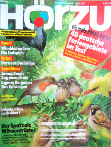 Hörzu 1988 2 8 - b, tv: