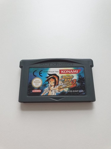 Shaman king master - king,