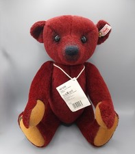 Steiff 421235 - Club Bär 2012  Louis limiterte Auflage ca. 37 cm - mit Fehlern