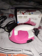 Mini Bügeleisen für Strass