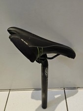 Fahrradsattel Komfort Gel Flow