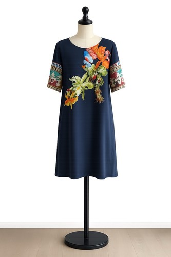 Desigual visegrád kleid - desigual,