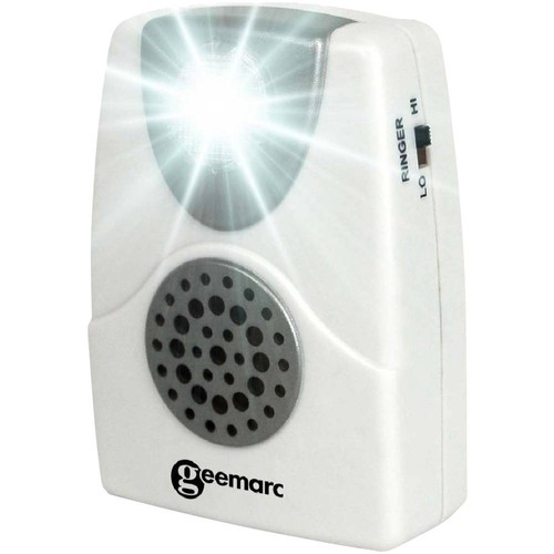 Geemarc cl11 funkklingel - cl11_wh,