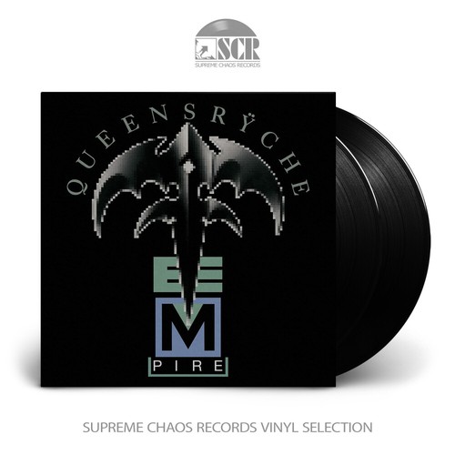 Queensryche empire black - -, [black