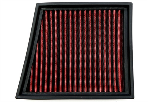 Sportluftfilter einsatz rot - sportluftfilter,
