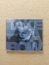Madonna Take A Bow CD