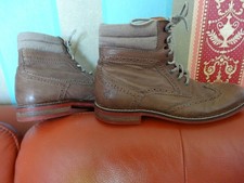 ECHT LEDER STIEFEL / MARCO