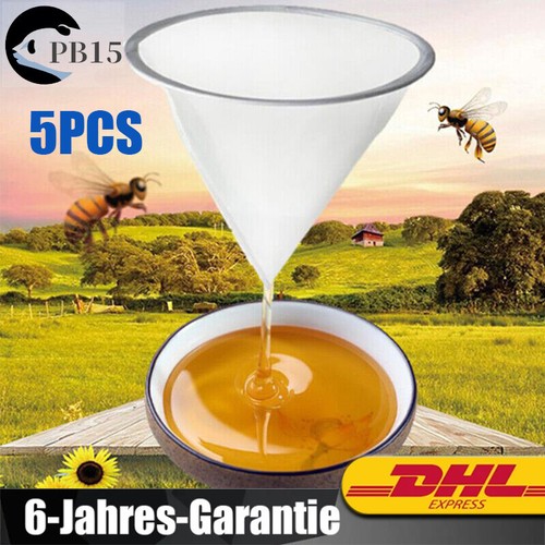 5pcs spitzsieb für - spitzsieb, honig