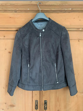 Lederimitat-Jacke von Bonita