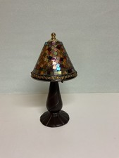 PartyLite Teelichtlampe Mosaik