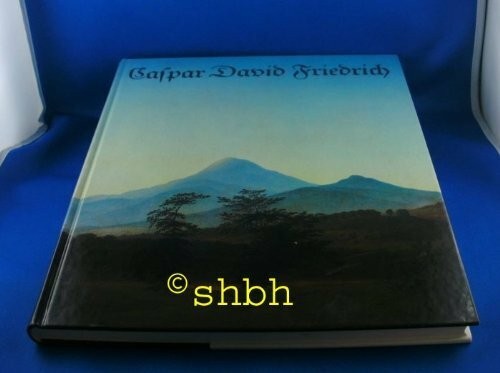 Caspar david friedrich buch - caspar,