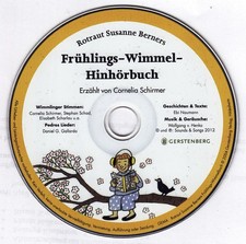 "Frühlings-Wimmel-Hinhörbuch" - Rotraut Susanne-Berners - Hörbuch auf CD - 8143