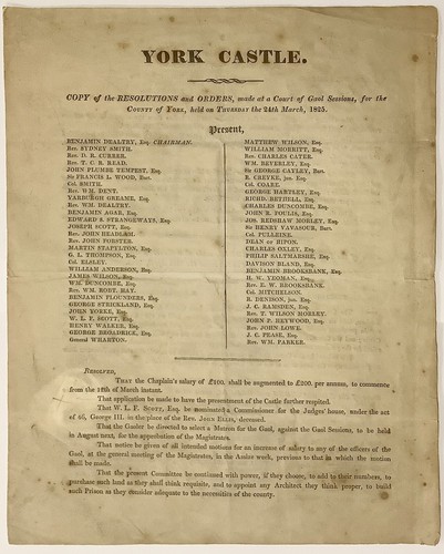 1825 york castle kopie der - 1825,