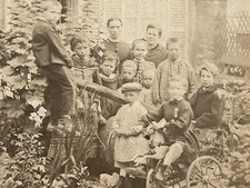 Famille kinder garten - im,
