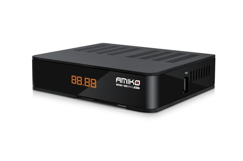 Amiko mini hd265 - amiko, –
