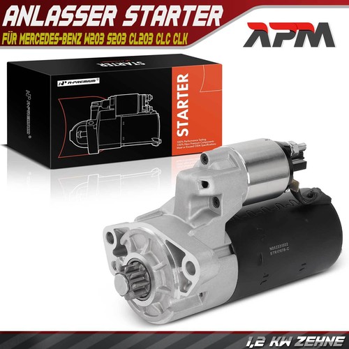Anlasser starter kw 9 - anlasser, 2.2