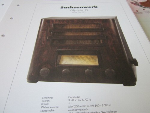 Radio archiv schaltplan - archiv, 2007