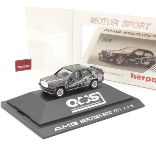 Herpa 3515 190 e - 3515, mb