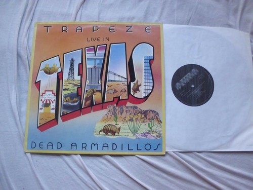 Trapeze live texas dead - live,
