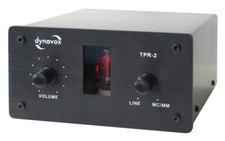 DYNAVOX TPR-2 schwarz Sound
