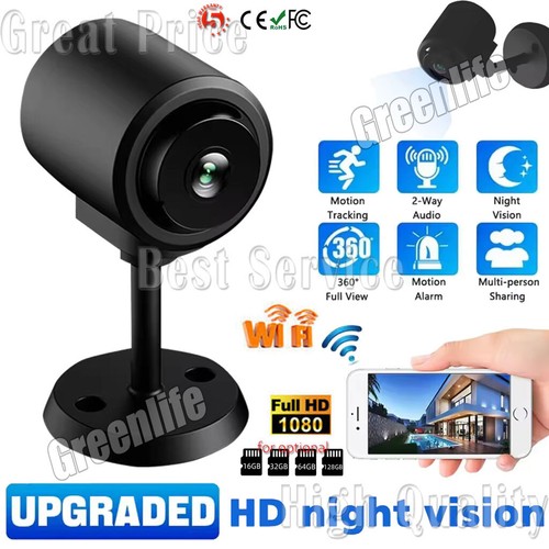 Mini kamera 1080p - mini-kamera,
