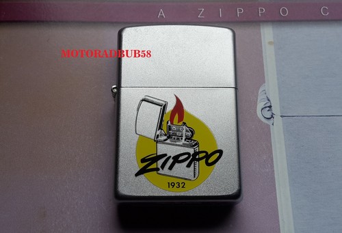 Zippo 1932 ultra mega - 1932,