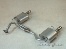 KLARIUS Endtopf NEU für