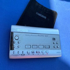 Boss MICRO-BR Digital Recorder