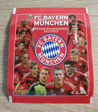 Panini 1 Tüte FC Bayern