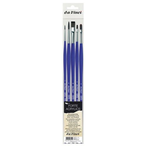 Pinselset vinci - da,