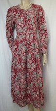 Laura Ashley Kleid 36 Blumen