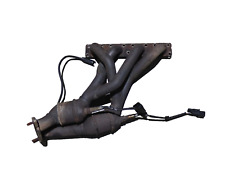 BMW 3er E46 318i N42 N46 Benzin Motor KAT Abgaskrümmer mit Katalysator 7506569