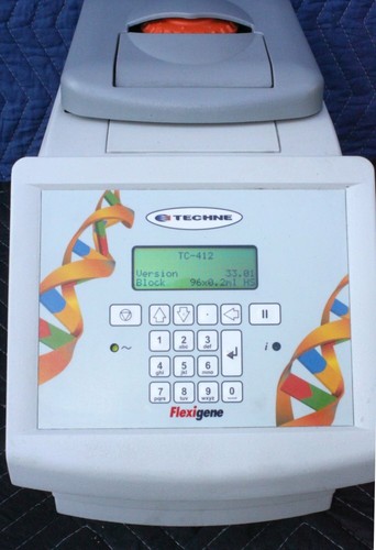 Techne flexigene pcr - techne,