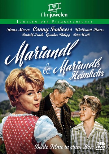 Mariandl und mariandls - mariandl,
