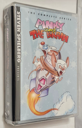 Pinky and the brain die - pinky,
