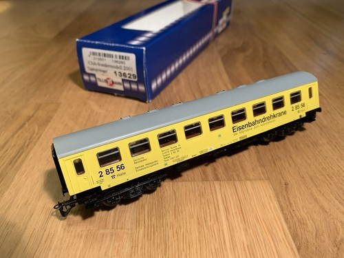 Tillig kranbegleiterwagen - tillig,