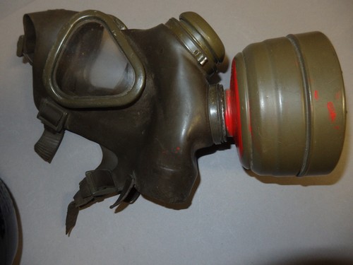 Auer gasmaske fe - auer, nr.