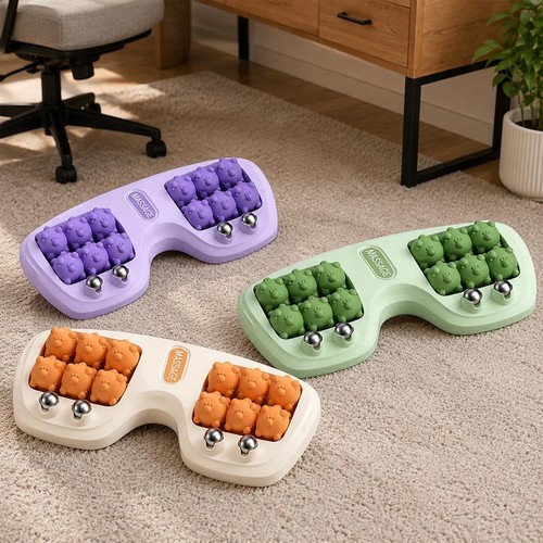 Fußmassage roller aus - aus, pp