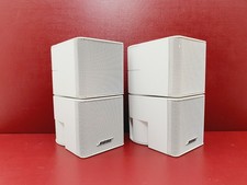 2x Bose Jewel Doppelcube Serie