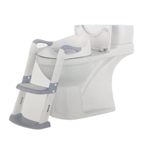 Toilettensitz baby mit treppe - toilettensitz,