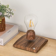 Schwebende Lampe (Magnet) –