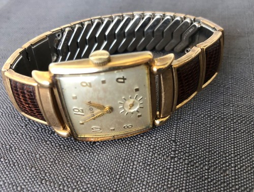 Vinatge bulova franklin - bulova, early