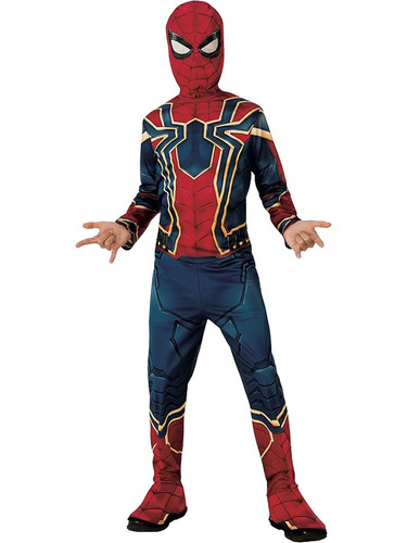 Iron spider avengers - spider, endgame