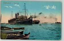 39273128 - Port Said Dampfer